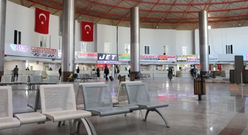 ANTAKYA ŞEHİRLER ARASI YOLCU TERMİNALİ REVİZE EDİLDİ