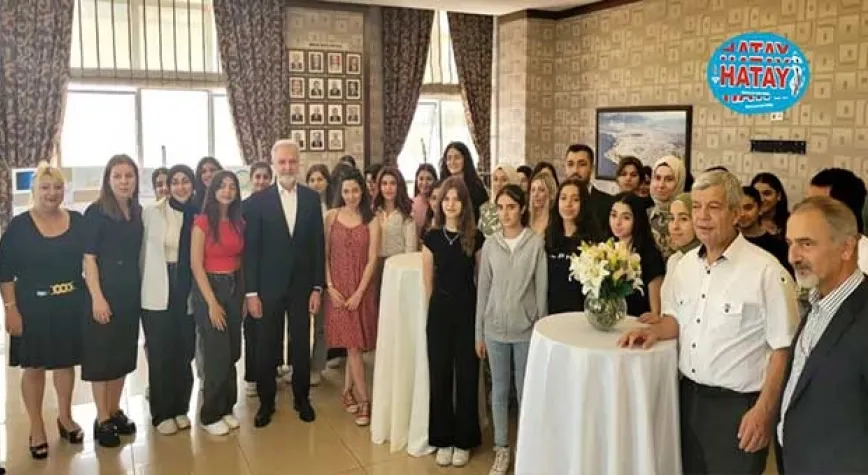 ANTAKYA SOKAKLARI RESİMLERE YANSIDI