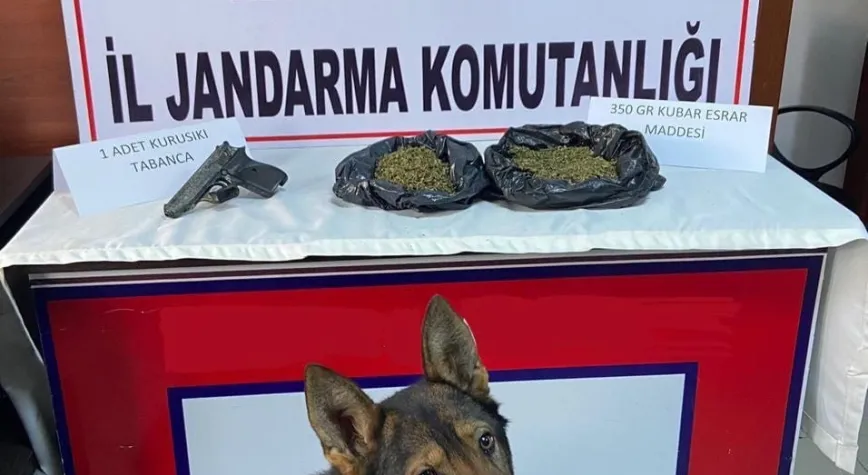 Antakya’da 1 kişi uyuşturucudan tutuklandı