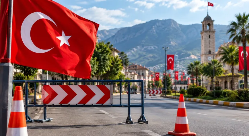 Antakya’da 29 Ekim İçin Trafik Düzenlemesi: Bu Yollar Kapanacak