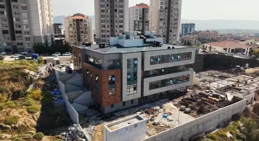 Antakya’da 3 Kamu Binası Yükseliyor