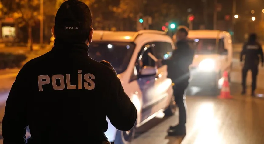 Antakya’da Asayiş Denetimlerinde 7 Kişi Yakalandı