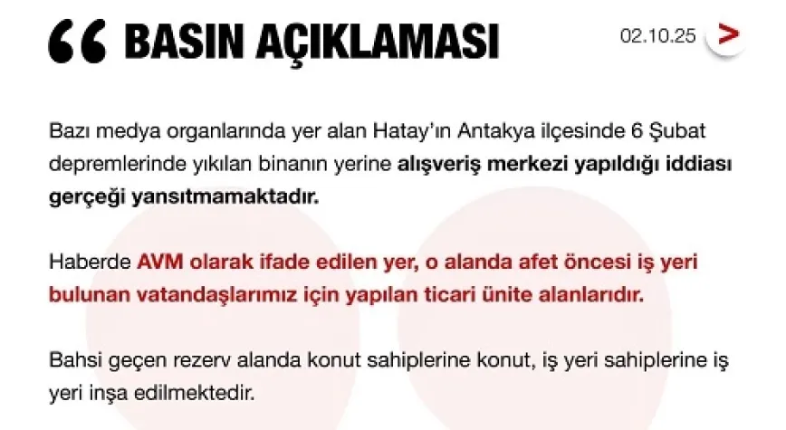 Haber Resmi