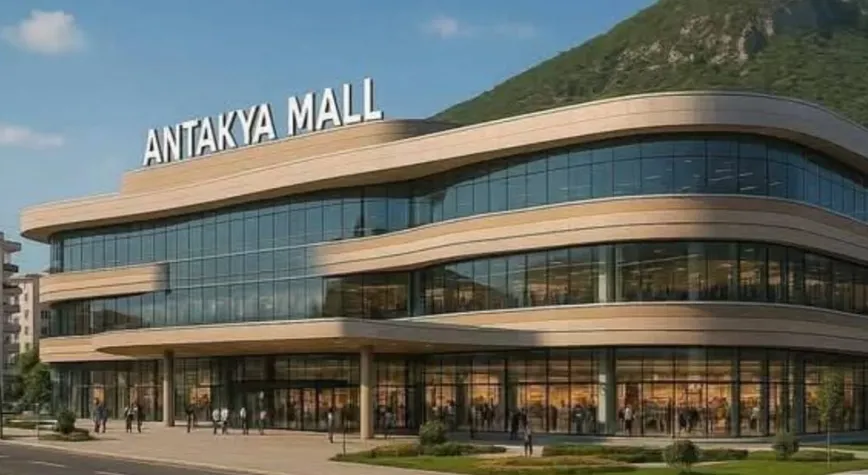 Antakya’da AVM Yapılacak