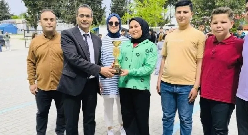Antakya’da Geleneksel Çocuk Oyunları Yaşatıldı