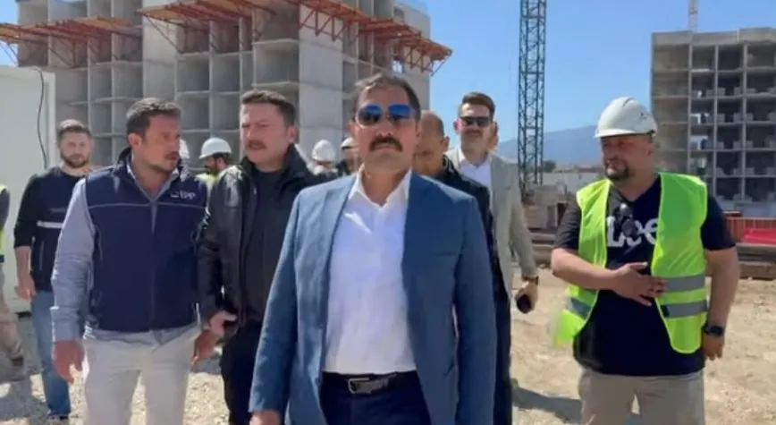 Antakya’da Güçlü Adımlar Atılıyor