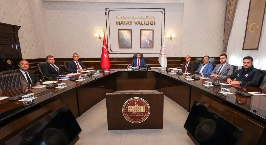 Antakya’da Hacı Bostan Alkan Camii İçin İlk Adım Atıldı