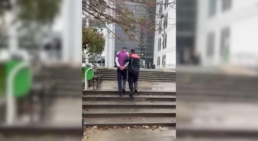 Antakya’da Hırsızlıktan Aranan Hükümlü Yakalandı