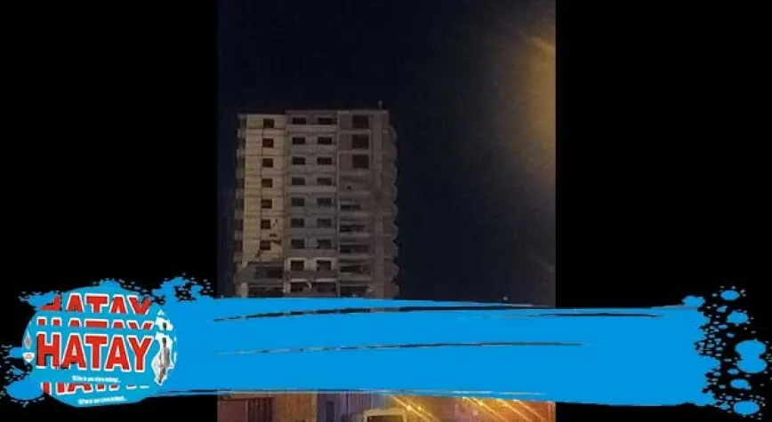 ANTAKYA’DA İNTİHAR GİRİŞİMİ