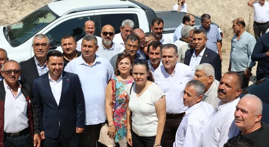 Antakya’da Muhtarlar Toplantısı