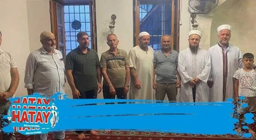 Antakya’da sabah namazı buluşmaları düzenlenecek