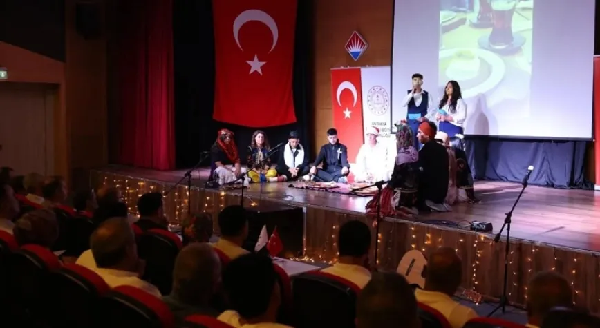 Antakya’da Sunum Yarışması