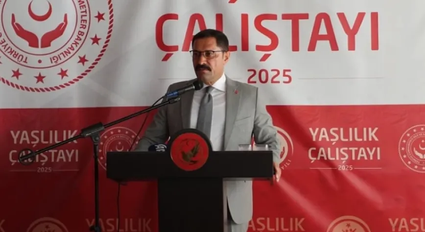 Antakya’da Yaşlılar Çalıştayı
