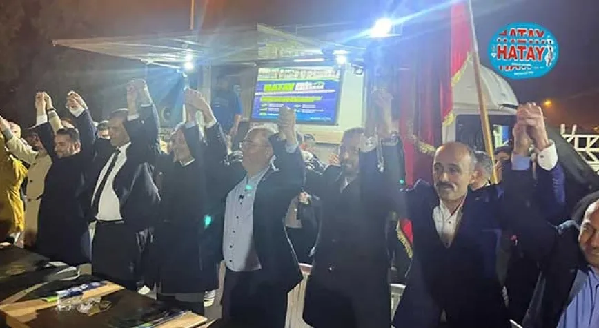 ANTAKYA’DA YAYLADAĞLILAR BULUŞMASI