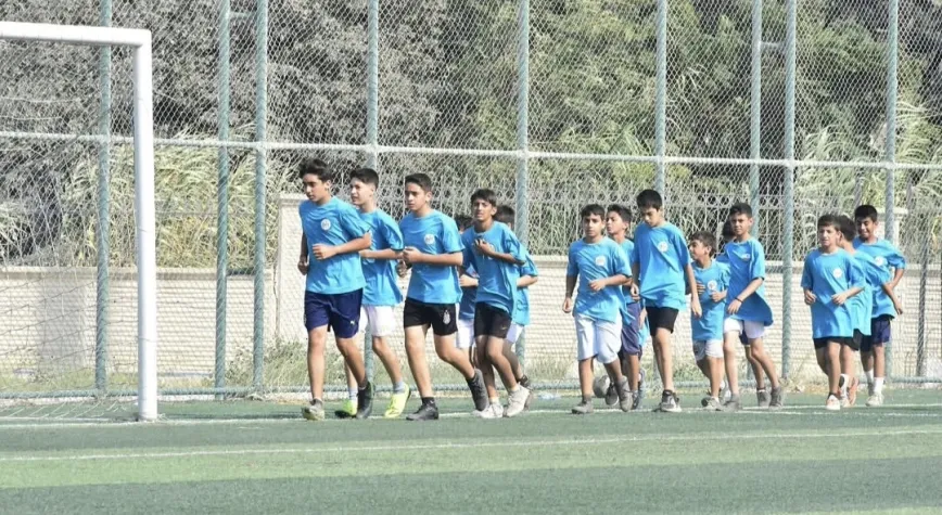Antakya’da Yaz Spor Kursları Çocuklarla Devam Ediyor