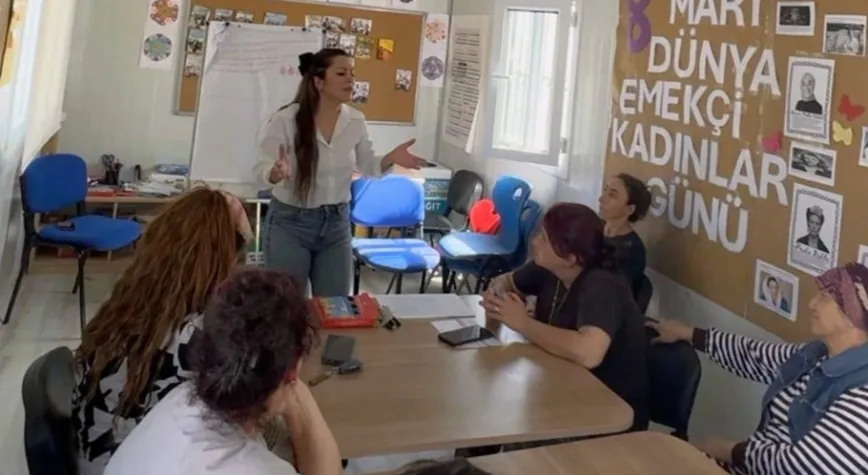 Antakya'da Zorlayıcı Yaşam Olaylarında Çocukları Destekleme Semineri Düzenlendi