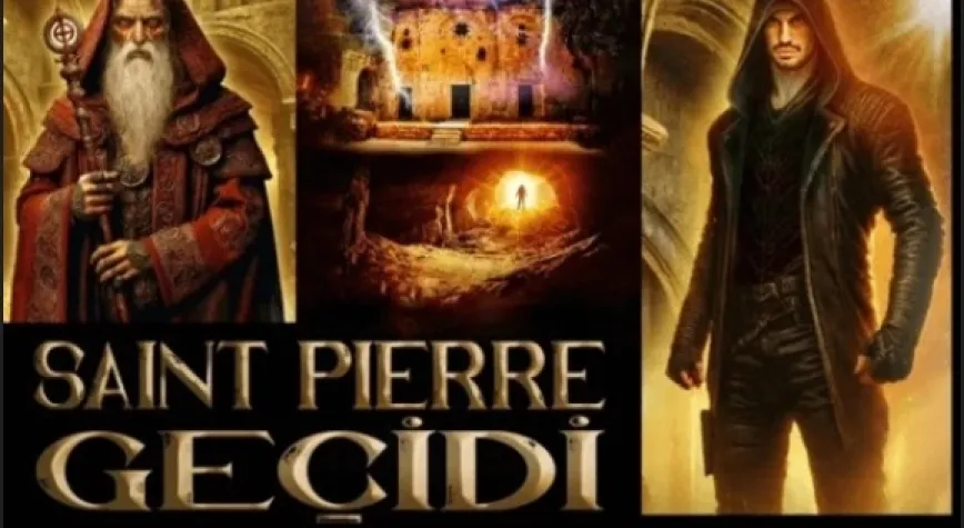 Antakya’nın Kadim Tarihine Yolculuk: Saint Pierre Geçidi
