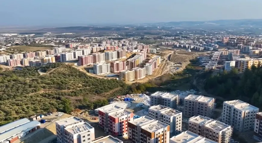Antakya’nın Modernleşen ve Güçlenen Yeni Yüzü