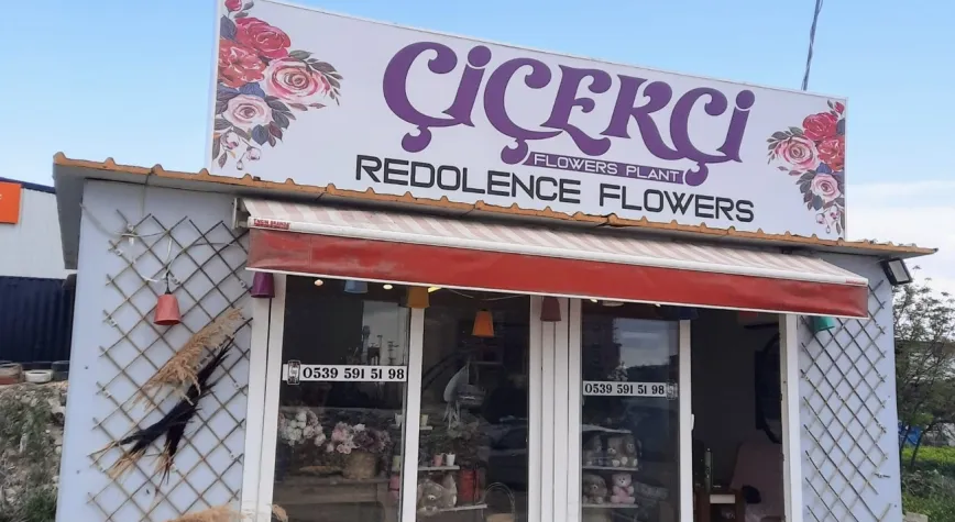 Antakya’nın Nöbetçi Çiçekçisi: Redolence Flower