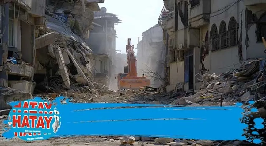 ANTAKYA'NIN O CADDESİ ARTIK YOK!
