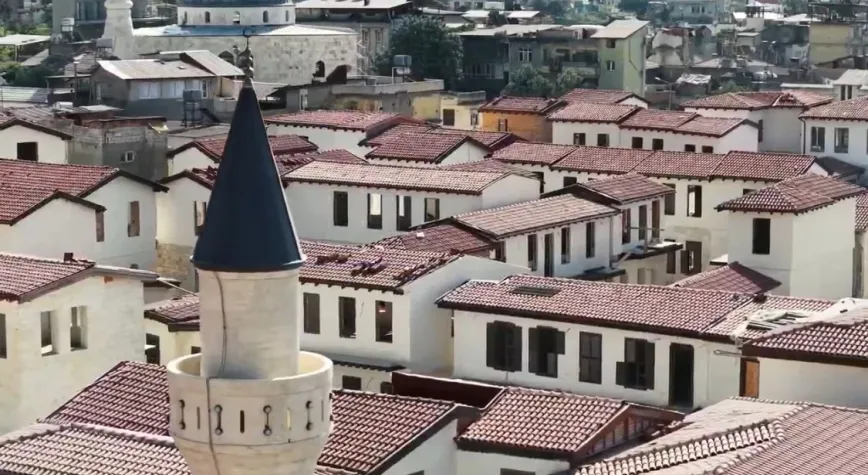 Antakya’nın Tarihi Kurtuluş Caddesi Yeniden Hayat Buluyor