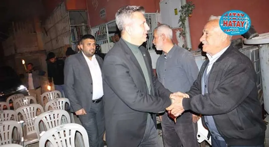 ANTAKYA’NIN VE ANTAKYALILARIN SORUNLARINI BİLİYORUZ