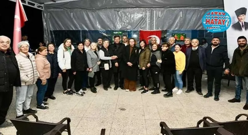 ANTAKYA’YI ANTAKYALILAR YÖNETECEK