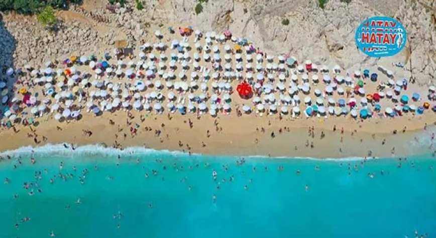 ANTALYA TURİZMİNDE YENİ REKOR