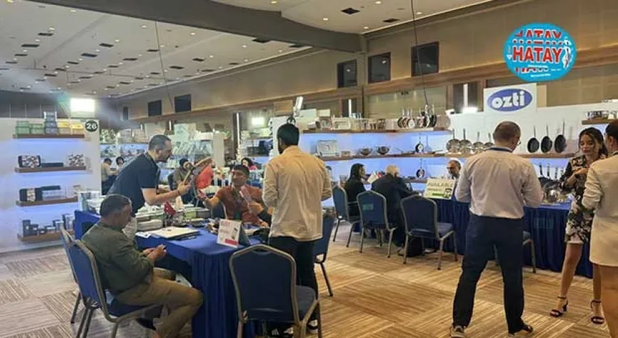 ANTALYA'DA 2 MİLYAR DOLARLIK İŞ ANLAŞMASI
