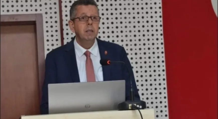 Antimikrobiyal direnç halk sağlığı sorunudur