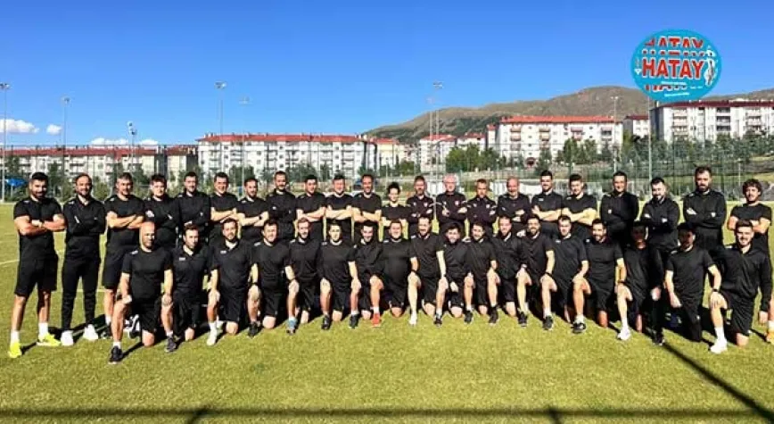 Antrenör Eğitimleri Haziran Ayında da Devam Etti