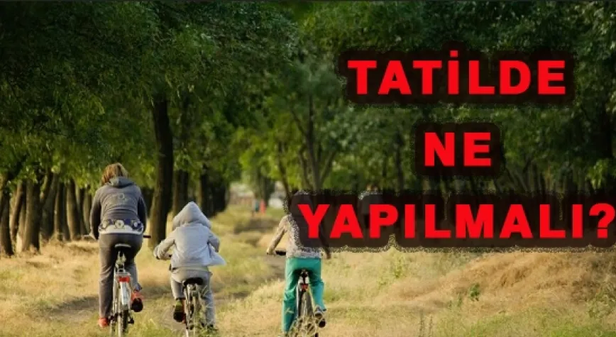 ARA TATİL ÖNERİLERİ!