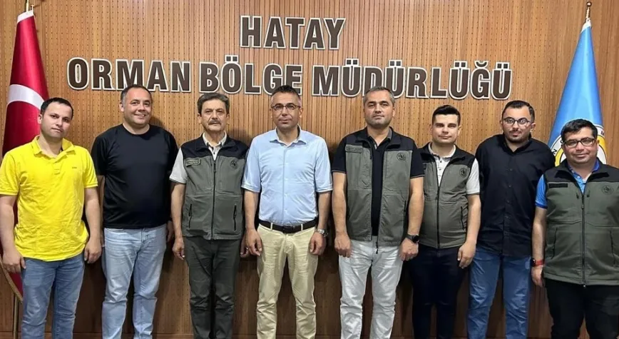 Aramızda Engel Yok
