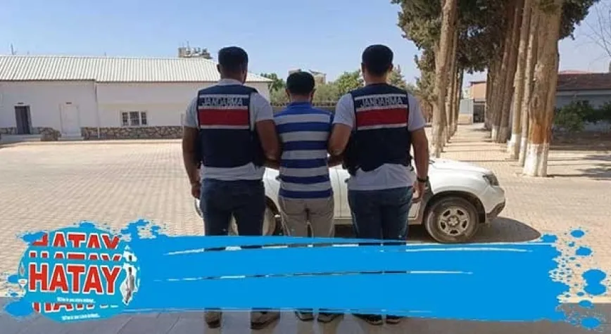 Aranan firari şahıslar yakalandı 