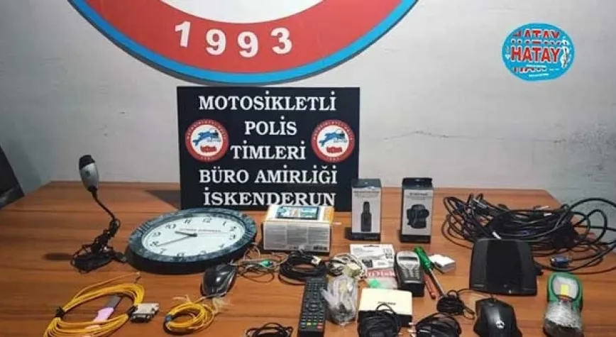 ARANAN ŞAHISLAR EROİNLE YAKALADI