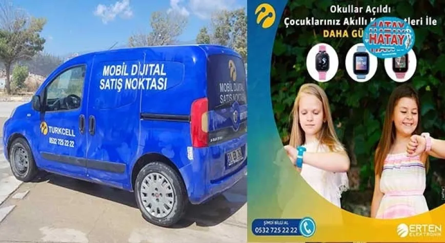 Arayın,Erten Elektronik Gelsin