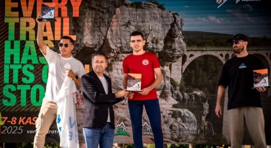 Arda Dölen’den Çifte Başarı