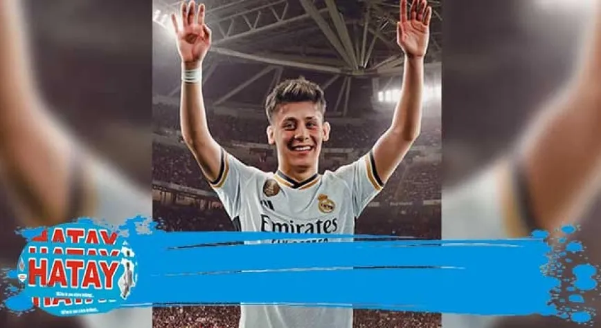 Arda Güler, resmen Real Madrid’te
