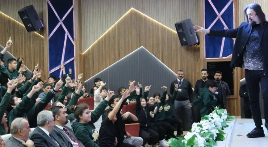 Aref İllüzyon Gösterisi Büyük Beğeni Topladı!