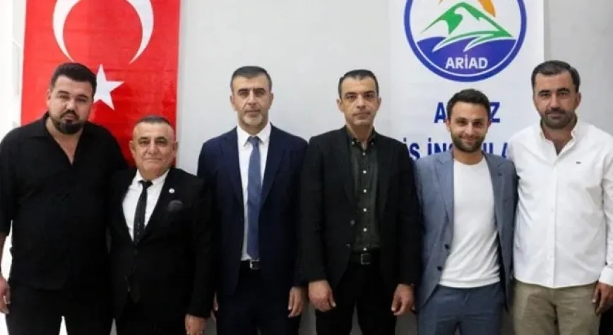 ARİAD 5. Genel Kurulunu Gerçekleştirdi