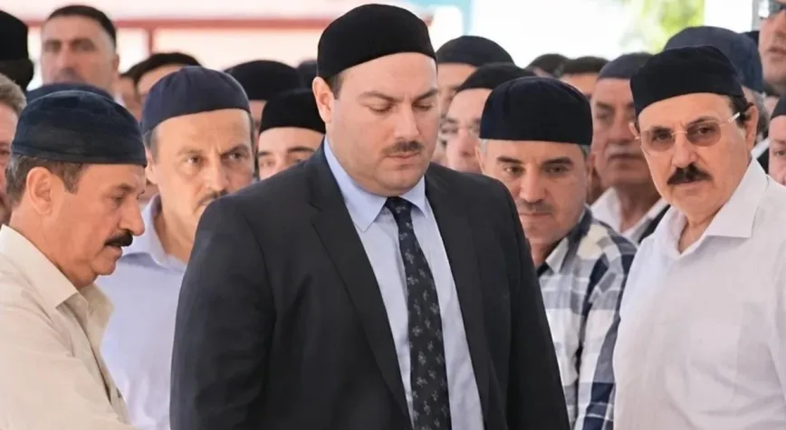 Armine Kurucusu Mehmet Dursun Soruşturma Kapsamında Gözaltında