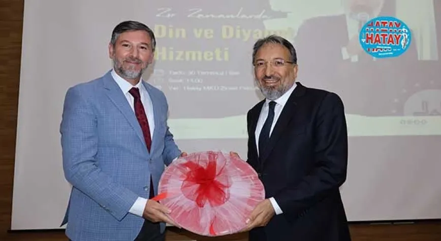 ARPAGUŞ: BU BÜYÜK FELAKETİ SİZLER YAŞADINIZ