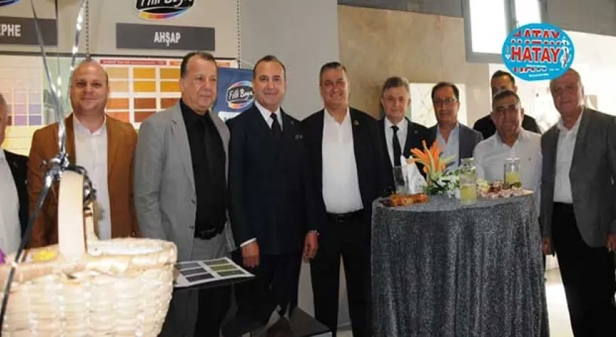 ARSLAN TİCARET YENİ MAĞAZASINDA