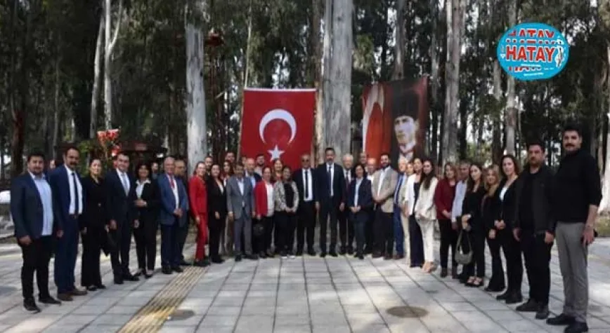 ARSUZ BAYRAMLAŞTI!