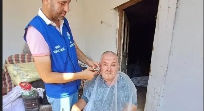 Arsuz Belediyesi'nden Örnek Hizmet