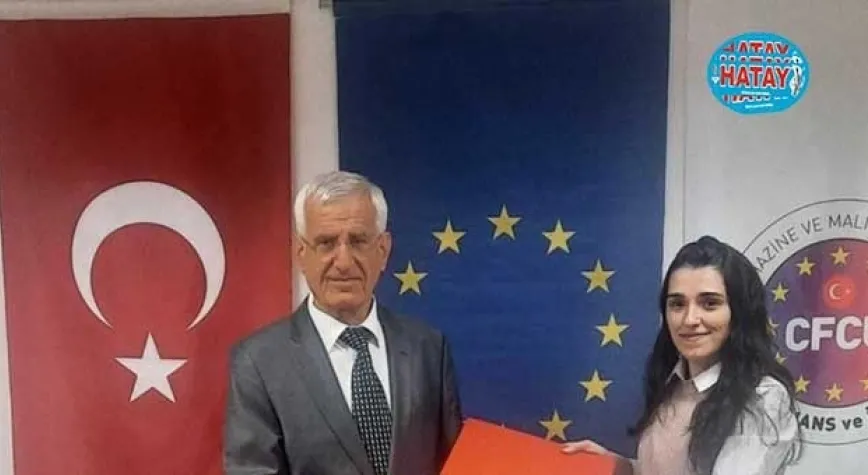 ARSUZ BİR PROJEYE DAHA İMZA ATTI