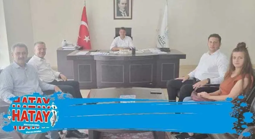 ARSUZ İÇİN GÜÇBİRLİĞİ YAPACAKLAR