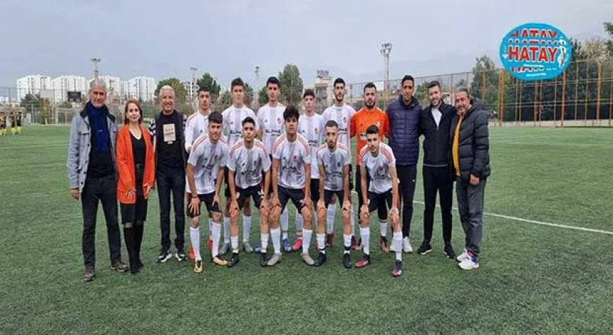 ARSUZ KAARAĞAÇ SPOR 2 KIRIKHAN SPOR 1