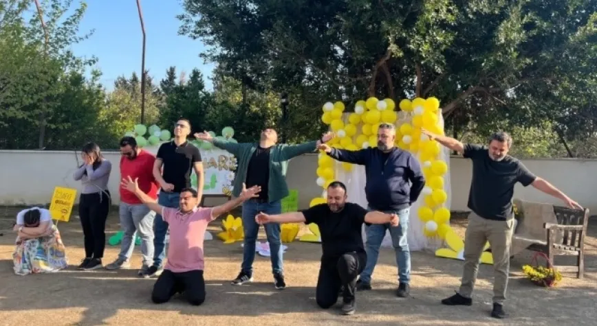 Arsuz Kampüsü’nde Bahar Neşesi