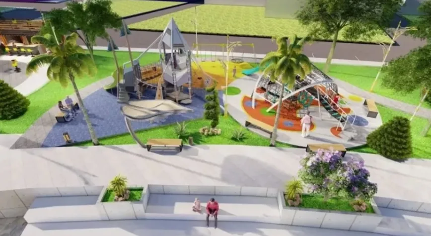 Arsuz Karaağaç Diba Park Güzel Olacak